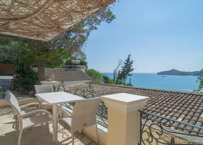 Villa Theodora View Apartments Klio