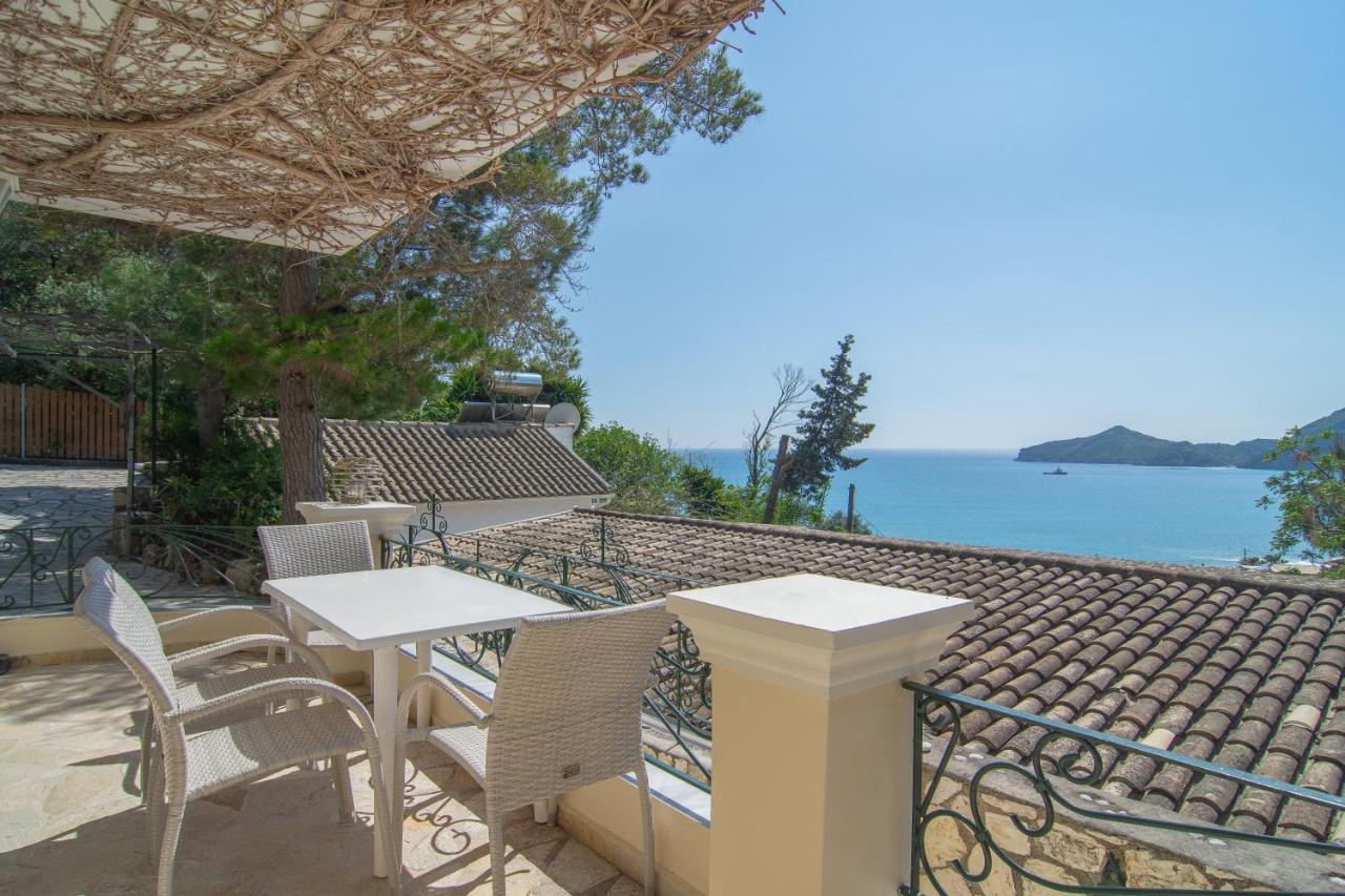 Apartament Theodora View Klio *
