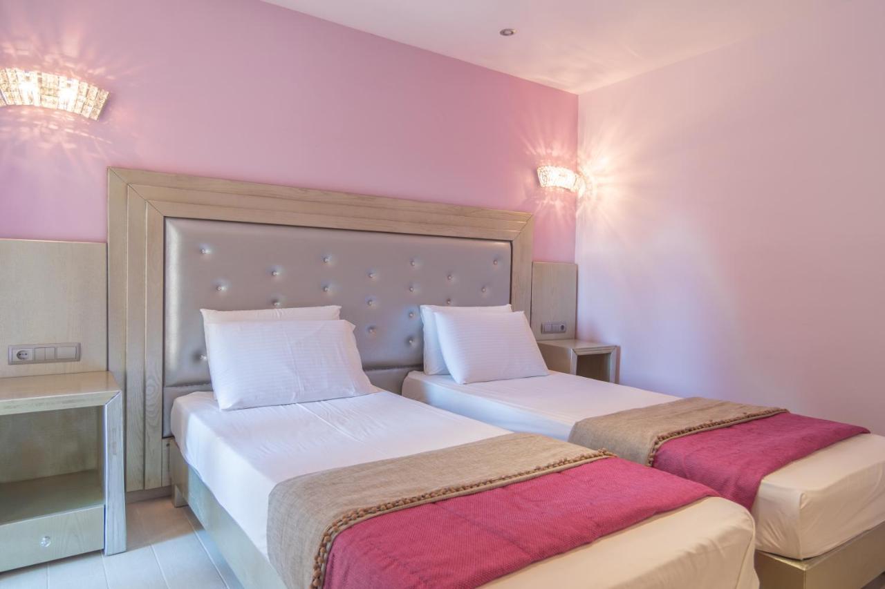 Apartament Theodora View Klio Agios Georgios Pagon