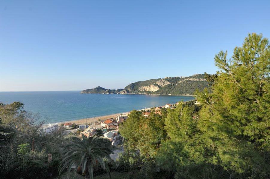 Theodora View Klio Apartament Agios Georgios Pagon